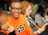 <b>Freshman Orientation</b>